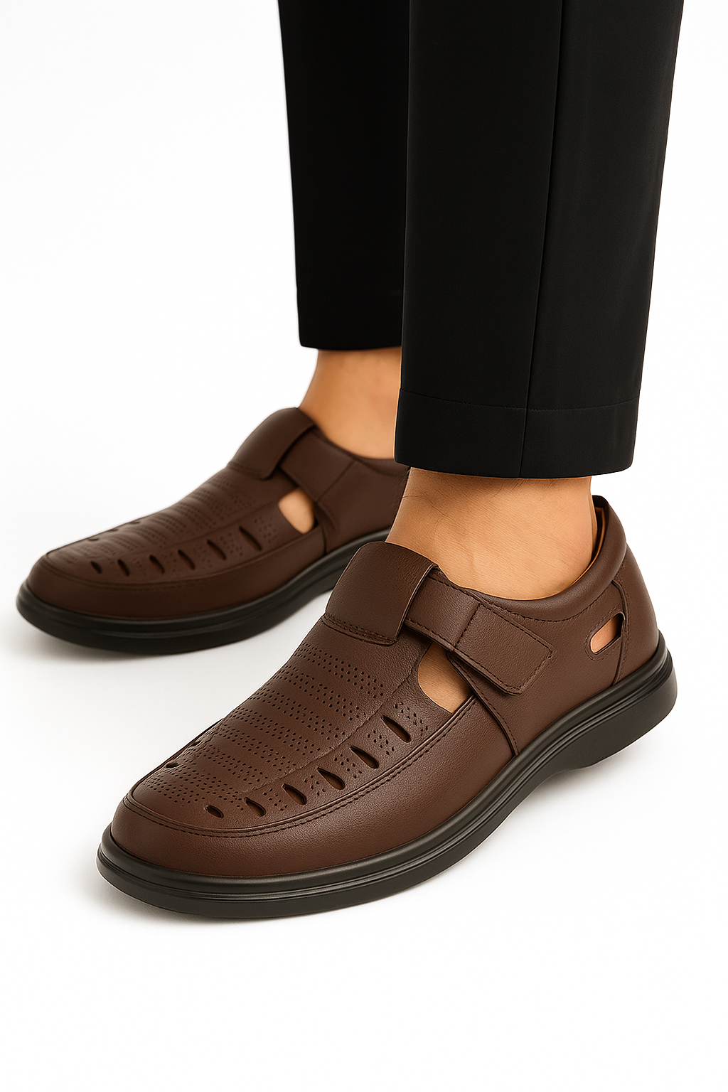 Comfort Band Sandals – Soft Sole, Slip-On Design, Everyday Wear