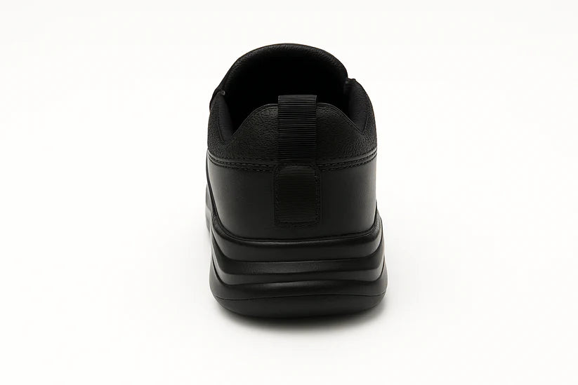 Comfort Band Sandals|CBS-110-BLK