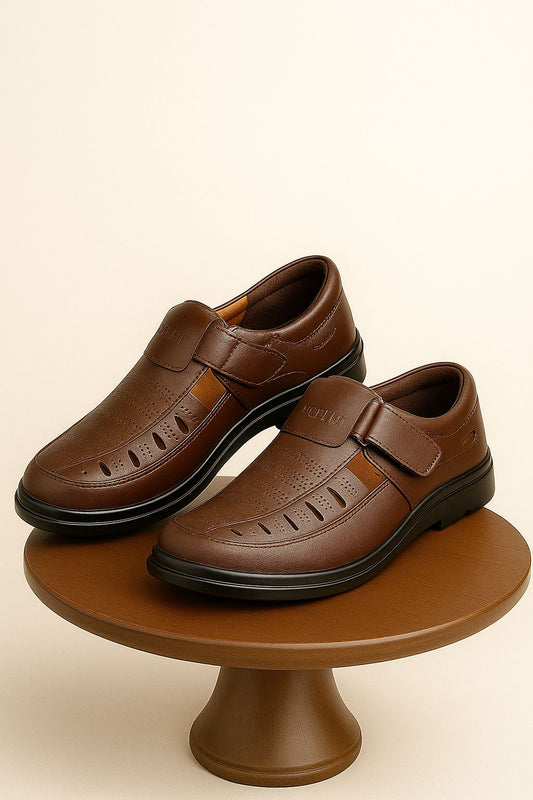 Comfort Band Sandals – Soft Sole, Slip-On Design, Everyday Wear